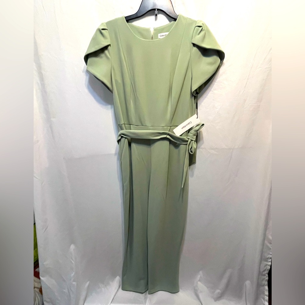NWT Calvin Klein jumpsuit
